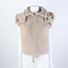 Christian Dior Reversible Shearing Vest 6869847 [P]