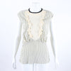 Louis Vuitton Sleeveless Top 121050 [P]