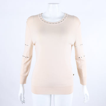 LOUIS VUITTON Langarmstrickpullover 121047