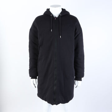 MSGM リバーシブルフードジャンパー 121000