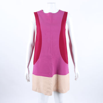 FENDI ärmelloses Kleid 117313