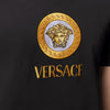 VERSACE Medusa Stickerei Logo T-Shirt 10084691A06059 45115770 [P]