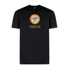 VERSACE Medusa Stickerei Logo T-Shirt 10084691A06059 45115770 [P]