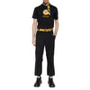 VERSACE Medusa Stickerei Logo T-Shirt 10084691A06059 45115770 [P]