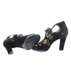 Ferragamo Suede Lace-Up Shoes 120973 [P]