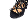 Ferragamo Suede Lace-Up Shoes 120973 [P]