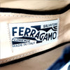 Ferragamo Suede Lace-Up Shoes 120973 [P]