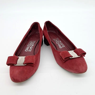 FERRAGAMO Peregaмo Vara Schuhe 117330