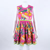 Dolce&Gabbana Sleeveless Dress 120921 [P]