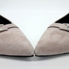 Hermes Suede Shoes 120917 [P]