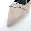 Hermes Suede Shoes 120917 [P]