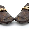 LOUIS VUITTON アッパーケースローファー 120913 [P]