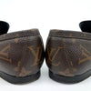 LOUIS VUITTON アッパーケースローファー 120913 [P]