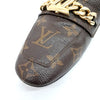 LOUIS VUITTON アッパーケースローファー 120913 [P]