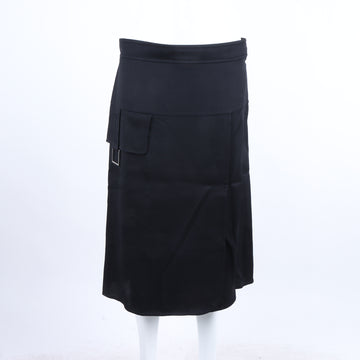 HERMES エルメス スカート 120905