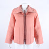 Hermes Cashmere Zip-Up Jacket 120852 [P]