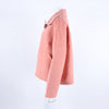 Hermes Cashmere Zip-Up Jacket 120852 [P]