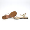 Chanel Patent Sandals 120838 [P]
