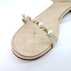 Chanel Patent Sandals 120838 [P]