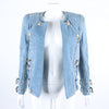 Balmain Denim Jacket 120822 [P]
