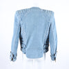 Balmain Denim Jacket 120822 [P]