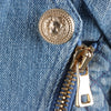 Balmain Denim Jacket 120822 [P]