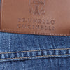 Brunello Cucinelli Denim Pants 120809 [P]