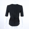 Balenciaga Short Sleeve Blouse 120805 [P]