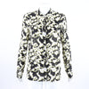 PROENZA SCHOULER プロエンザ・スクーラー シルク 長袖ブラウス 118585 [P]