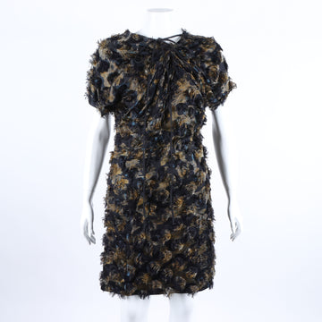 Marni Silk Dress 120765 [P]