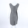 Prada Checked Dress 120760 [P]