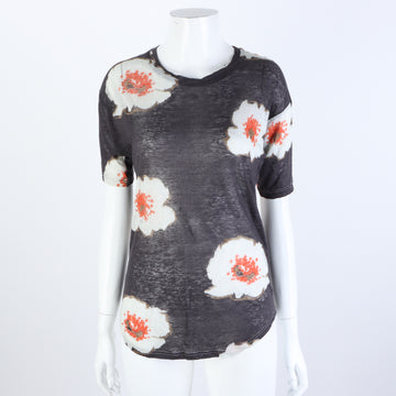 ISABEL MARANT Étoile T-Shirt mit kurzen Ärmeln 120750