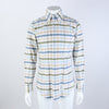 THOM BROWNE Langarm-Karottenhemd 2478161 [P]