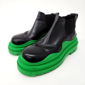 BOTTEGA VENETA ボッテガ・ヴェネタ タイヤ チェルシー ブーツ 120744