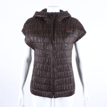 FERRAGAMO Padded Weste 120716