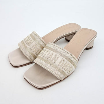 CHRISTIAN DIOR DWAY Slipper 119010