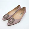 MANOLO BLAHNIK マノロ・ブラニク フラットシューズ 119009 [P]
