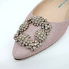 MANOLO BLAHNIK マノロ・ブラニク フラットシューズ 119009 [P]