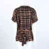 Chanel Short Sleeve Jacket 120689 [P]