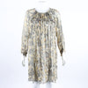 Isabel Marant Silk Dress 120686 [P]