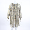 Isabel Marant Silk Dress 120686 [P]