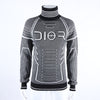 CHRISTIAN DIOR Dior Homme Rollkragenpullover mit langen Ärmeln 120656 [P]