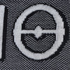 CHRISTIAN DIOR Dior Homme Rollkragenpullover mit langen Ärmeln 120656 [P]