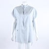 Christian Dior Silk Sleeveless Top 120655 [P]