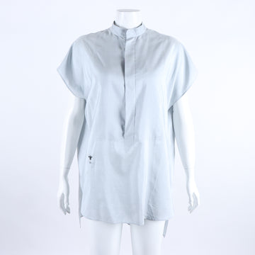 Christian Dior Silk Sleeveless Top 120655