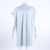 Christian Dior Silk Sleeveless Top 120655 [P]