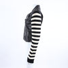 Loewe Knit Leather Jacket 120646 [P]