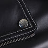 Loewe Knit Leather Jacket 120646 [P]