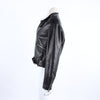 Christian Dior Shearling Leather Jacket 120644 [P]