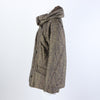 Issey Miyake Padded Zip-Up Jacket 120619 [P]